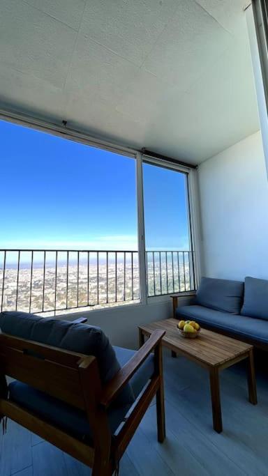 Superbe Appartement 2 Chambres Avec Vue Sur La Mer Et La Montagne 马赛 外观 照片