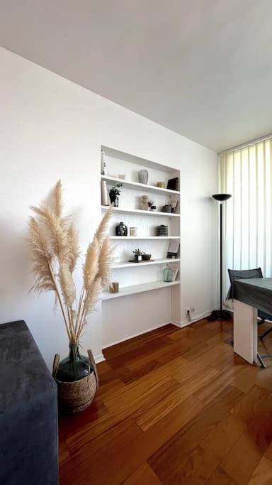 Superbe Appartement 2 Chambres Avec Vue Sur La Mer Et La Montagne 马赛 外观 照片