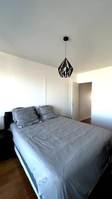 Superbe Appartement 2 Chambres Avec Vue Sur La Mer Et La Montagne 马赛 外观 照片