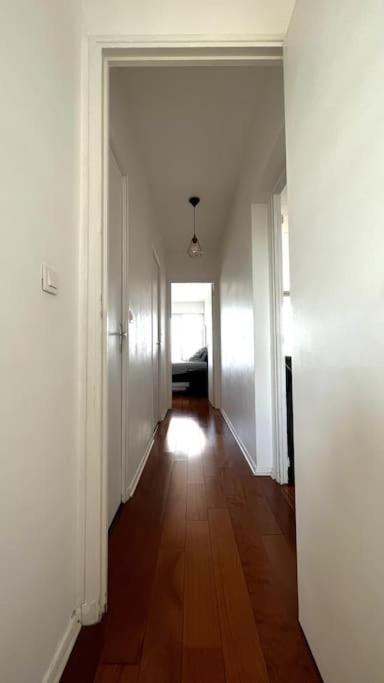 Superbe Appartement 2 Chambres Avec Vue Sur La Mer Et La Montagne 马赛 外观 照片
